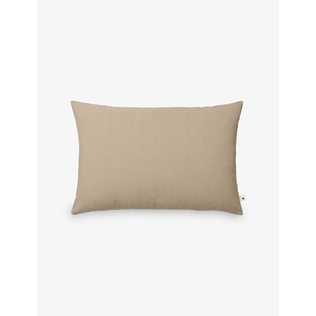 Ferm Living Sen Cotton Rectangle Cushion