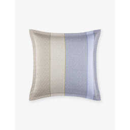 Boss Alvorada Striped Cotton Pillowcase 65cm x 65cm