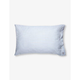 Ralph Lauren Home Oxford Striped Cotton Pillowcase Set Of Two 51cm x 76cm - thumbnail 1