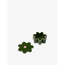 The Conran Shop Oddments Bits and Bobs Stoneware Trinket Box - thumbnail 2