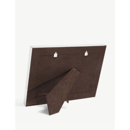 Vera Wang @ Wedgwood Grosgrain Double Invitation Photo Frame 13X18cm - thumbnail 2