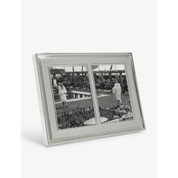 Vera Wang @ Wedgwood Grosgrain Double Invitation Photo Frame 13X18cm - thumbnail 1