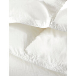 The White Company Muscovy 13.5 Tog Cotton-Down Single Duvet - thumbnail 2