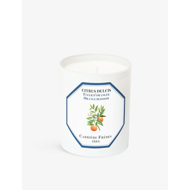Carriere Freres Citrus Dulcis Scented Candle 185g - image 1