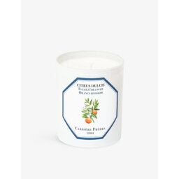 Carriere Freres Citrus Dulcis Scented Candle 185g - thumbnail 1