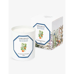 Carriere Freres Citrus Dulcis Scented Candle 185g - thumbnail 2