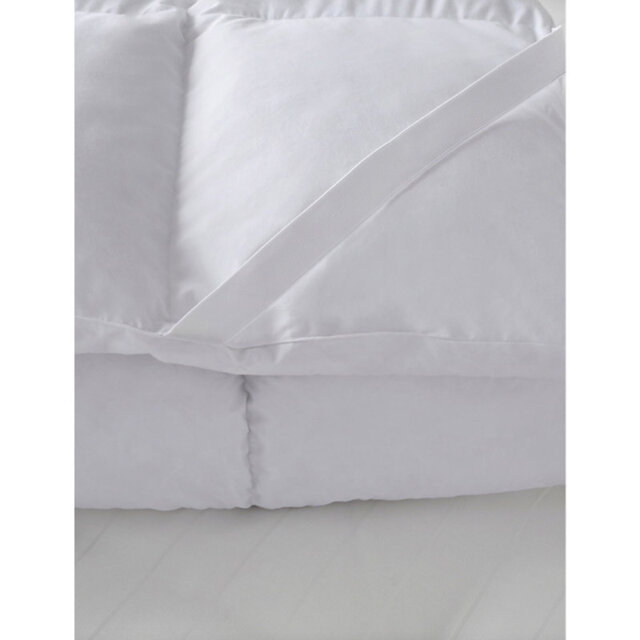 The White Company Classic Duck-Feather Mattress Topper - image 1