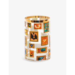 Seletti Wears Toiletpaper Small Frames Glass Vase 14cm - thumbnail 2