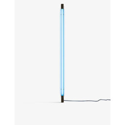 Seletti Linea Golden Ends Fluorescent LED Lamp 127cm - thumbnail 2