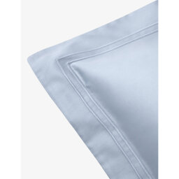 Yves Delorme Triomphe Standard Oxford Cotton Pillowcase 50cm x 75cm - thumbnail 2