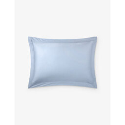 Yves Delorme Triomphe Standard Oxford Cotton Pillowcase 50cm x 75cm - thumbnail 1