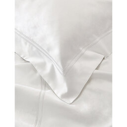 The White Company Symons Single Cotton Duvet Cover - thumbnail 2