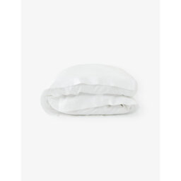 The White Company Symons Single Cotton Duvet Cover