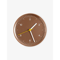 Hay Jasper Morrison Aluminium Wall Clock 26cm - thumbnail 1