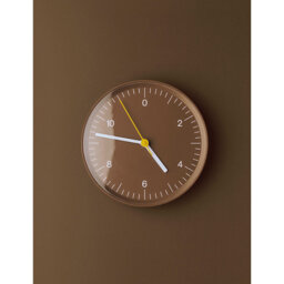 Hay Jasper Morrison Aluminium Wall Clock 26cm - thumbnail 2
