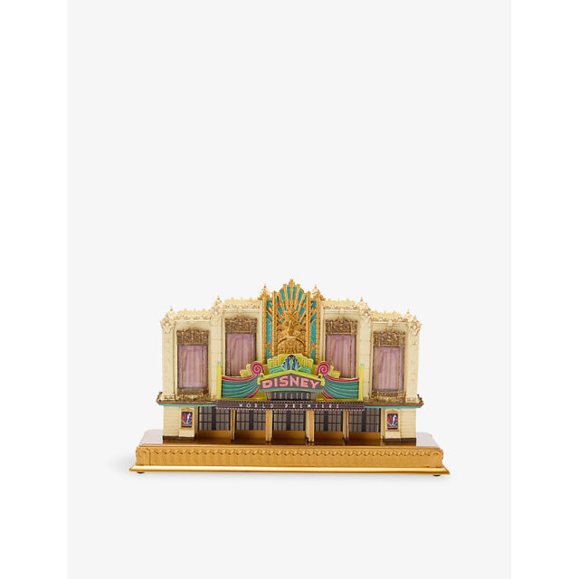 The Disney Store At Selfridges Adventure World Theatre Collectible Figurine 29cm - image 1