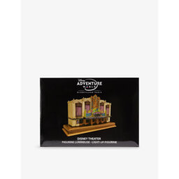 The Disney Store At Selfridges Adventure World Theatre Collectible Figurine 29cm - thumbnail 2