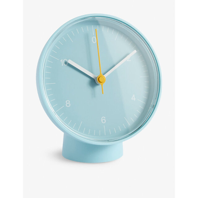 Hay Jasper Morrison Plastic Table Clock - image 1