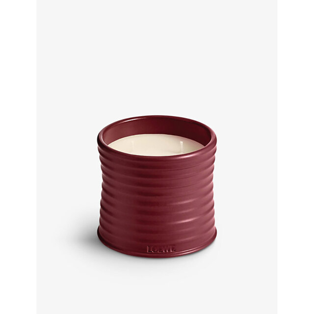 Loewe Beetroot Medium Scented Candle 610g - image 1
