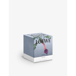 Loewe Beetroot Medium Scented Candle 610g - thumbnail 2