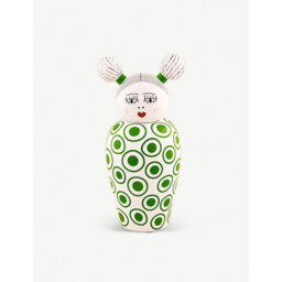 Seletti Le Canopie Izumi Porcelain and Dolomite Vase 25.5cm