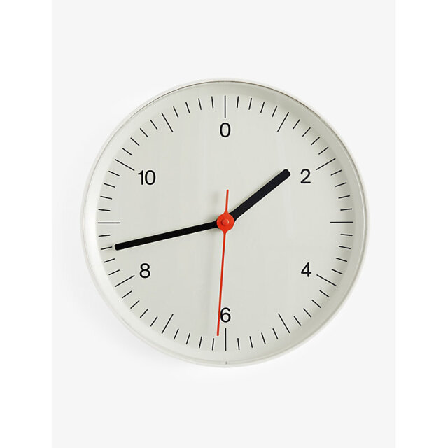 Hay Jasper Morrison Analogue Wall Clock 26cm - image 1
