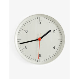Hay Jasper Morrison Analogue Wall Clock 26cm - thumbnail 1