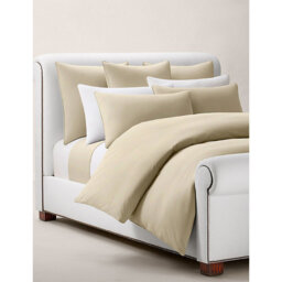 Ralph Lauren Home Player Cotton Flat Sheet - thumbnail 2