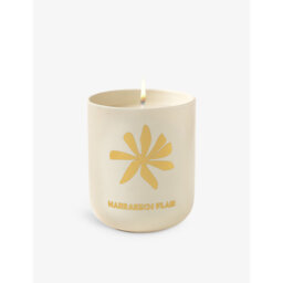 Assouline Travel From Home Marrakech Flair Wax Travel Candle 319g - thumbnail 2