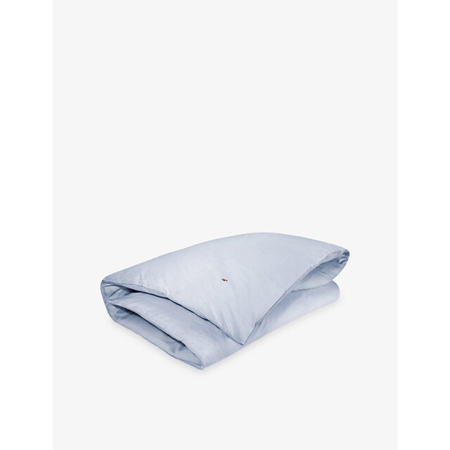 Ralph Lauren Home Oxford Super King Cotton Duvet Cover - image 1