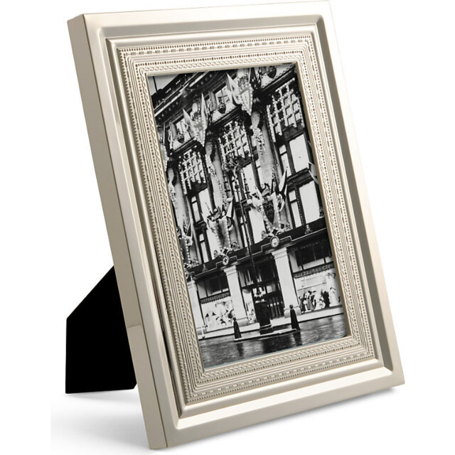 Vera Wang @ Wedgwood With Love Picture Frame 5&QuotX7&Quot