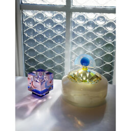 Reflections Copenhagen Blueberry Bonbonniere Marble Box 2600g - thumbnail 2