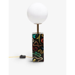 Seletti Wears Toiletpaper Snakes Table Lamp 70cm