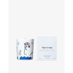 Flammes Scorpio Le Grand Jour Scented Candle 300g - thumbnail 2