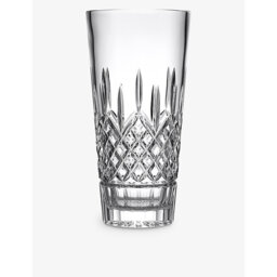 Waterford Lismore Crystal Glass Vase 35cm - thumbnail 1