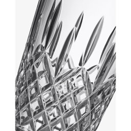 Waterford Lismore Crystal Glass Vase 35cm - thumbnail 2