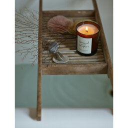 Plum And Ashby Seaweed & Samphire Soy-Wax Candle 220g - thumbnail 2