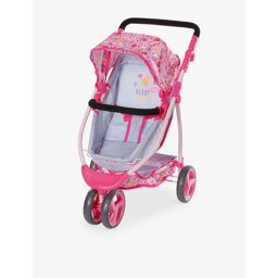 Baby Born Deluxe Pram Toy 50cm - thumbnail 1