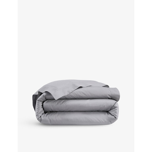 Yves Delorme Triomphe Cotton Duvet Cover - image 1