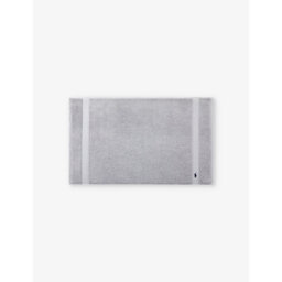 Ralph Lauren Home Andover Logo-Embroidered Cotton Bath Mat 55cm x 90cm - thumbnail 1