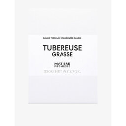 Matiere Premiere Tubereuse Grasse Scented Candle 220g - thumbnail 2