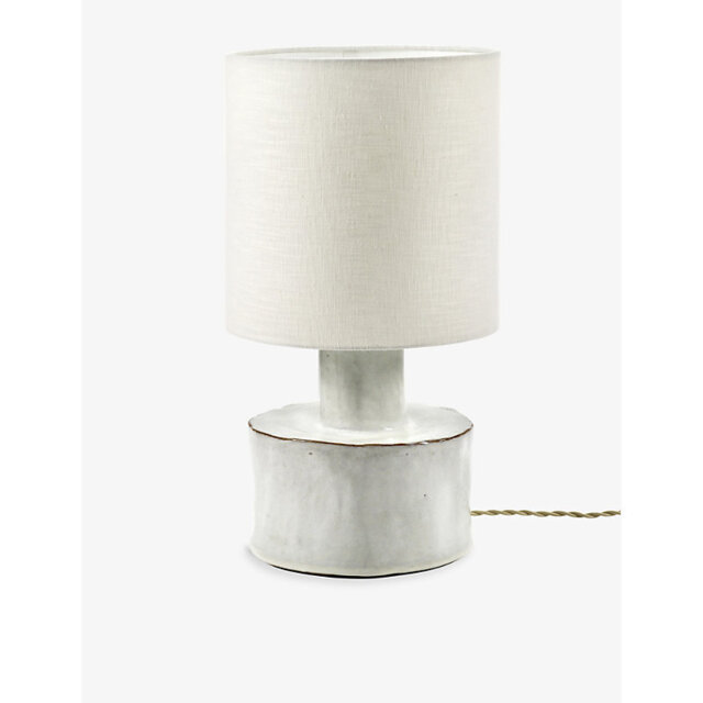 Serax Marie Michielssen Catherine Stoneware Table Lamp 47cm - image 1
