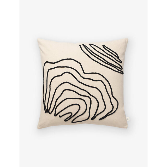 Ferm Living Jot Cotton Cushion - image 1