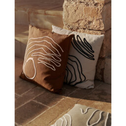 Ferm Living Jot Cotton Cushion - thumbnail 2