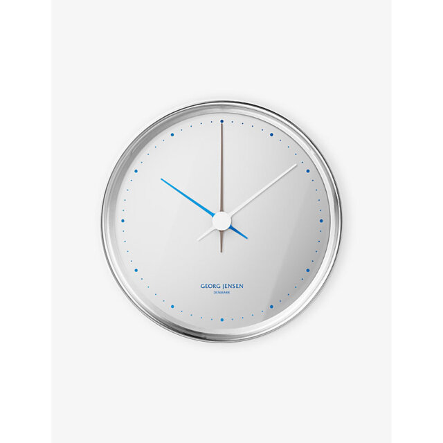 Georg Jensen Henning Koppel Wall Clock 10cm