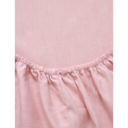 Ralph Lauren Home Oxford Elasticated-Edged Cotton Fitted Sheet - thumbnail 2
