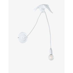 Seletti Sparrow Taking Off Resin Wall Lamp 100cm - thumbnail 2