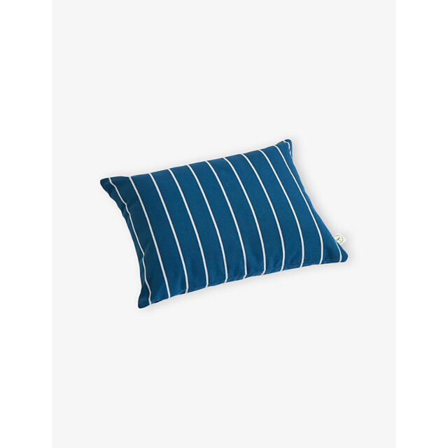 Hay Outdoor Market Striped Woven Sofa Cushion 81cm x 107cm - image 1