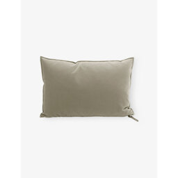 Maison De Vacances Palazzo Cotton-Velvet Cushion 40cm x 60cm