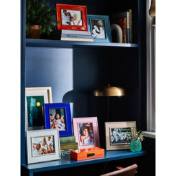 Addison Ross London Bobbin Lacquer Photo Frame 5” x 7” - thumbnail 2